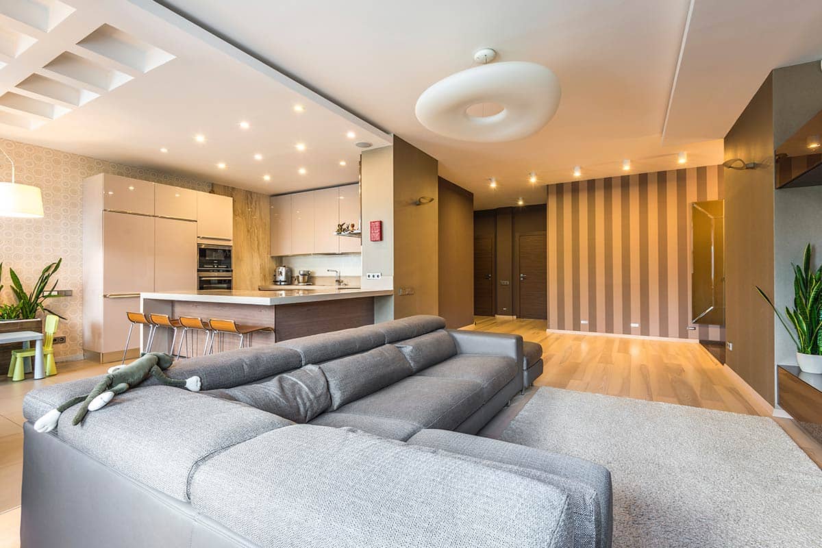 The great room luxury The great room luxury